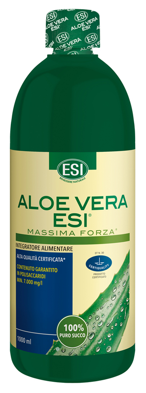 ESI ALOE VERA SUCCO MASSIMA FORZA 1000 ML - Farmapre