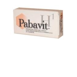 PABAVIT 30 COMPRESSE - Farmapre