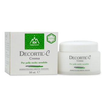 DECORTIL C CREMA VASETTO 50 ML - Farmapre