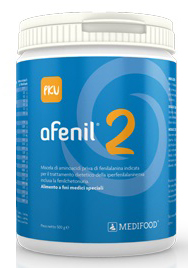 AFENIL 2 MISCELA AMINOACIDI 500 G - Farmapre