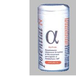 POTENTIAL N ALPHA 60 CAPSULE - Farmapre