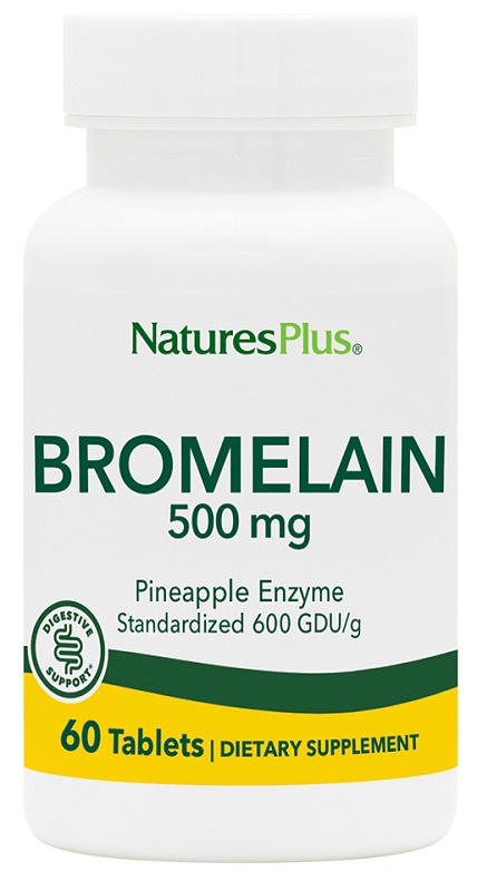 BROMELAINA 60 TAVOLETTE - Farmapre