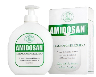 AMIDOSAN DERMOSAPONE LIQUIDO CON DISPENSER 300 ML - Farmapre