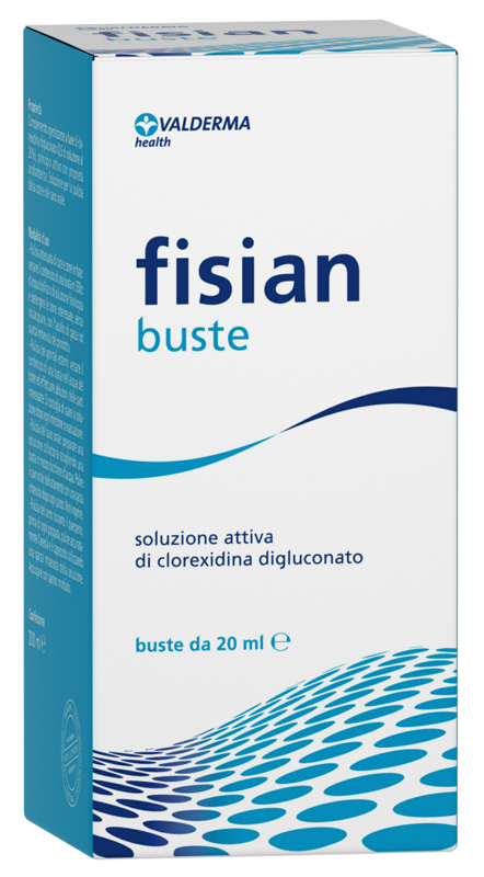 FISIAN BUSTE 10 PEZZI 20 ML - Farmapre