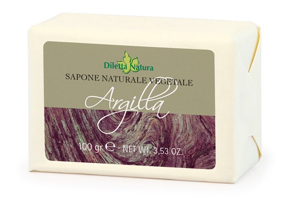 DILETTA N SAPONE ARGILLA 100 G - Farmapre