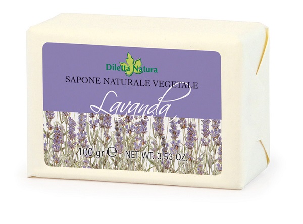 DILETTA N SAPONE LAVANDA 100 G - Farmapre