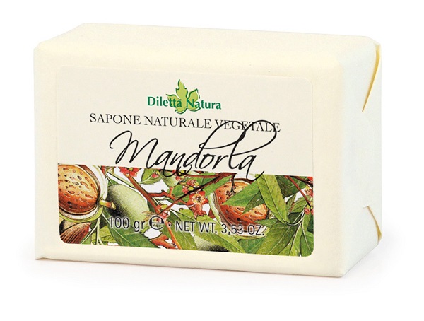 DILETTA N SAPONE MANDORLA 100 G - Farmapre