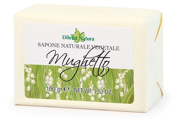 DILETTA N SAPONE MUGHETTO 100 G - Farmapre