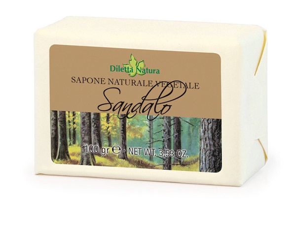 DILETTA N SAPONE SANDALO 100 G - Farmapre