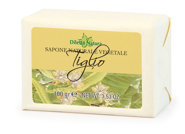 DILETTA N SAPONE TIGLIO 100 G - Farmapre