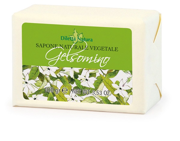 DILETTA N SAPONE GELSOMINO 100 G - Farmapre