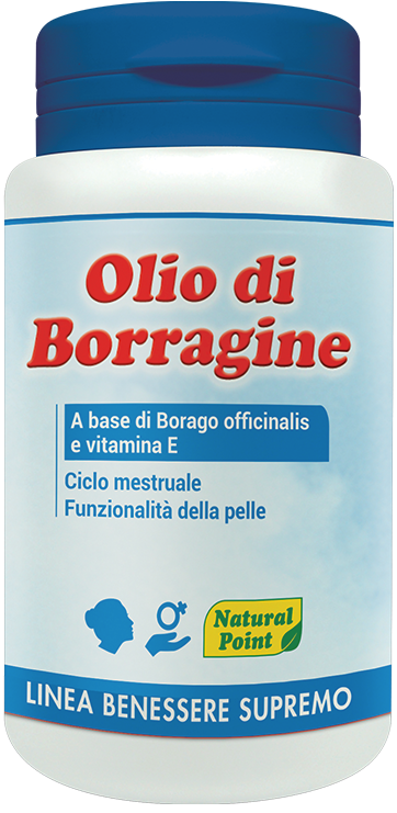OLIO BORRAGINE 100 PERLE - Farmapre