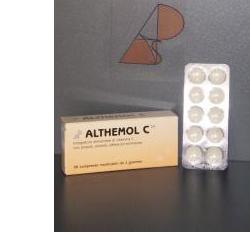 ALTHEMOL C 30 COMPRESSE MASTICABILI - Farmapre