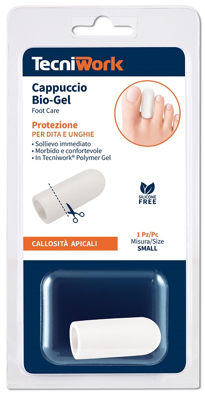 BIOGEL PROTEZIONE DITA PICCOLO 1 PEZZO - Farmapre