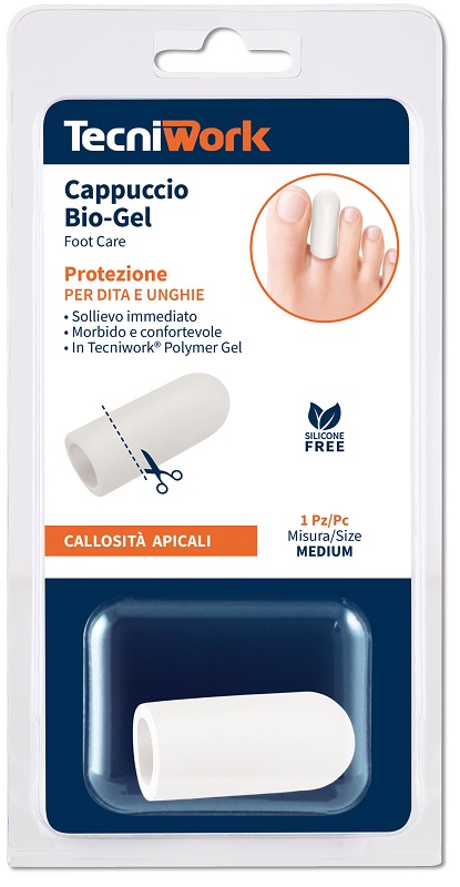 BIOGEL PROTEZIONE DITA M BLISTER 1 PEZZO - Farmapre