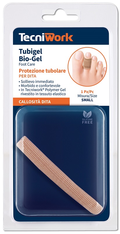 BIOGEL TUBO TESSUTO SMALL 1 PEZZO IN BLISTER - Farmapre