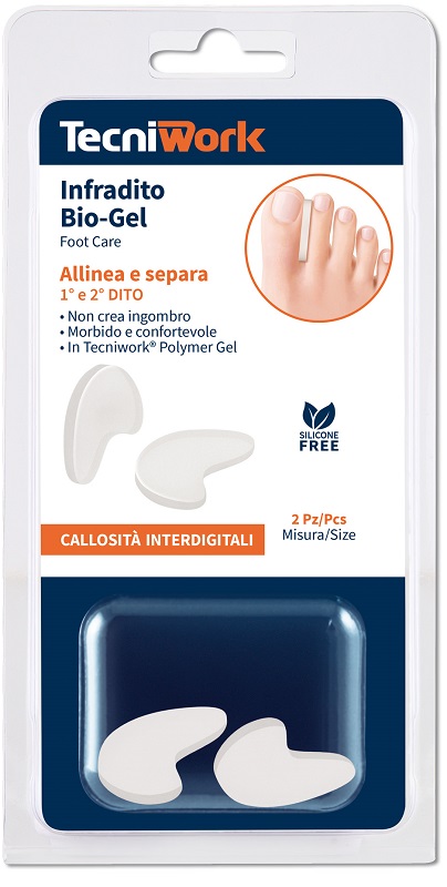 BIOGEL INFRADITO PICCOLO 2 PEZZI - Farmapre