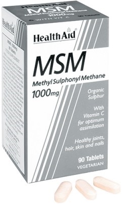 MSM ZOLFO 90 CAPSULE - Farmapre