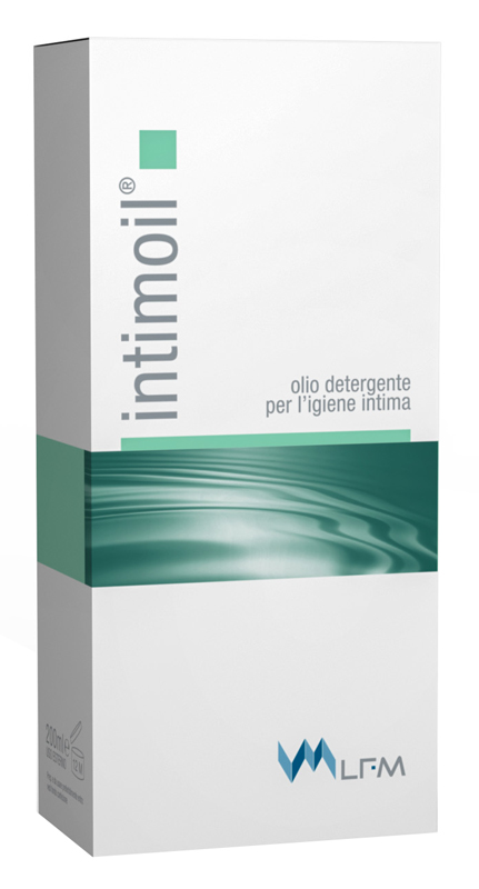 INTIMOIL OLIO DETERGENTE PER L'IGIENE INTIMA 200 ML - Farmapre