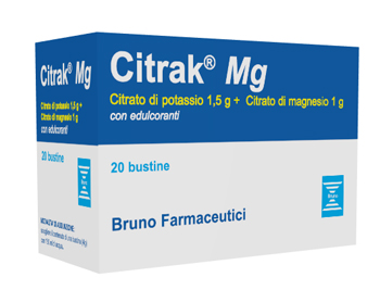 CITRAK MG 20 BUSTINE - Farmapre