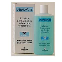 DERMOPURE SOLUZIONE DERMATOLOGICA 200 ML - Farmapre