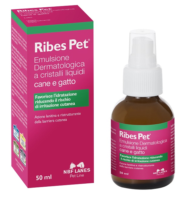 RIBES PET EMULSIONE SPRAY 50 ML - Farmapre