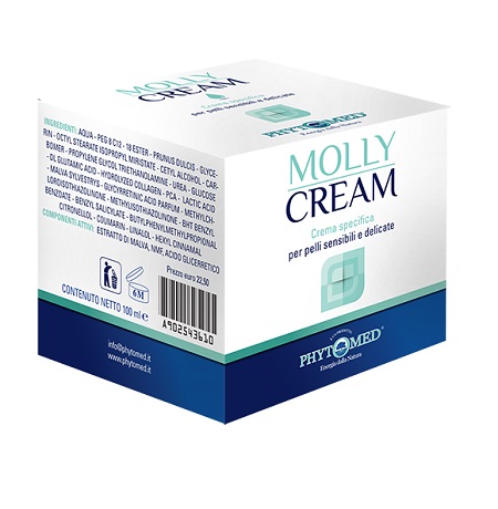 MOLLY CREAM CREMA DERMATOLOGICA 100 ML - Farmapre