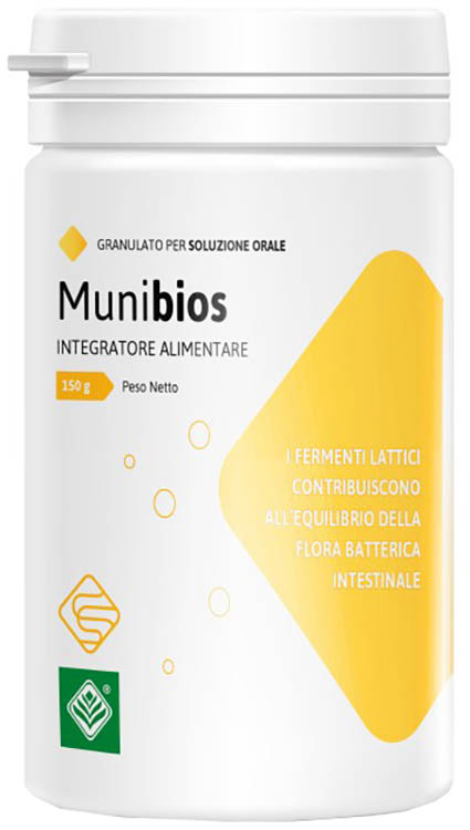 MUNIBIOS GRANULARE 150 G - Farmapre