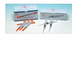 SIRINGA FARMATEXA 2,5/3 ML AGO GAUGE 22 12 CONO CENTRALE - Farmapre
