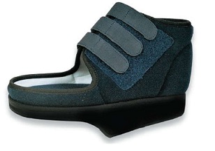 ORIONE OK PED 150 SCARPA POST OPERATORIA BARUK BLU 43-44 XL - Farmapre