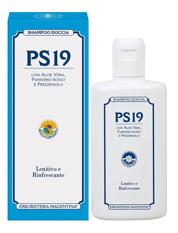 PS19 SHAMPOODOCCIA 200 ML - Farmapre
