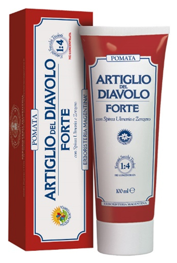 ARTIGLIO FORTE POMATA 100 ML - Farmapre