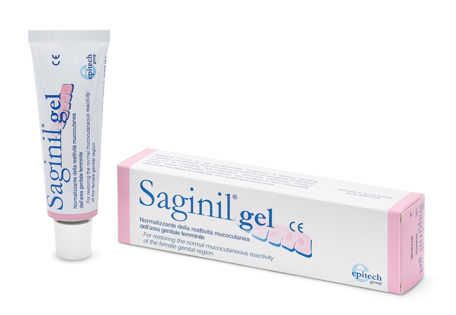 SAGINIL GEL 30ML - Farmapre
