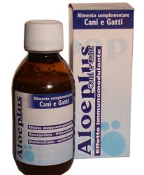 ALOEPLUS SCIROPPO 150 ML CANI - Farmapre