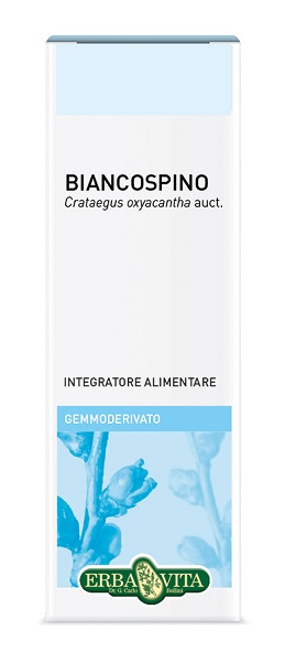 GEMMODERIVATO BIANCOSPINO 50 ML - Farmapre