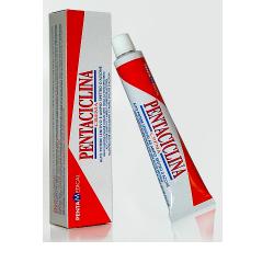 PENTACICLINA CREMA 30 ML - Farmapre