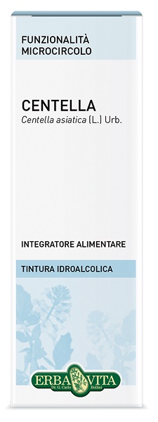 CENTELLA ASIATICA SOLUZIONE IDROALCOLICA 50 ML - Farmapre