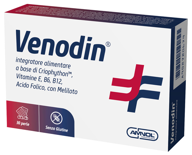 VENODIN 30 PERLE - Farmapre