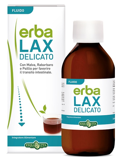 ERBALAX FLUIDO 200 ML - Farmapre