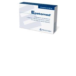 EPATOMED 30 COMPRESSE - Farmapre