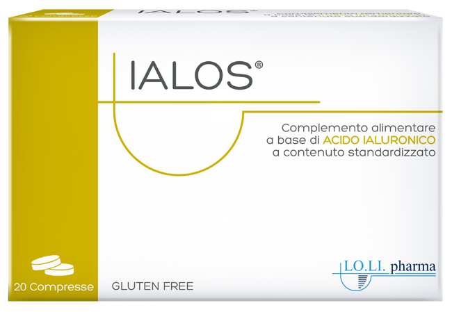 IALOS 20 COMPRESSE DA 250 MG - Farmapre