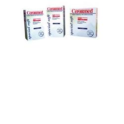 GARZA COMPRESSA IN TESSUTO NON TESSUTO CEROXMED 36X40 CM 12 PEZZI - Farmapre