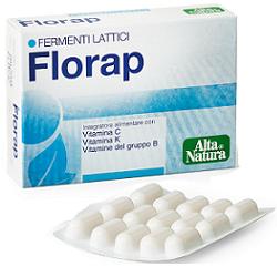 FLORAP 30 OPERCOLI 500 MG - Farmapre