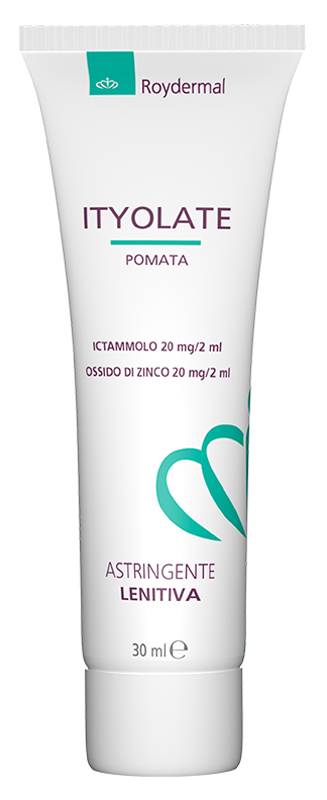 ITYOLATE POMATA 30 ML - Farmapre