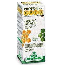 EPID SPRAY OROSOLUBILE ALOE 15 ML - Farmapre
