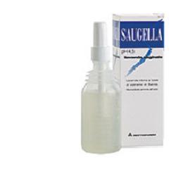SAUGELLA LAVANDA VAGINALE 140 ML 4 FLACONI - Farmapre