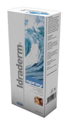 IDRADERM SPRAY IDRATANTE CANE/GATTO 300 ML - Farmapre