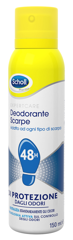 SCHOLL DEO CONTROL SPRAY SCARPE - Farmapre