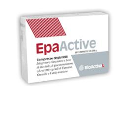 EPAACTIVE DEPURATIVO 36 COMPRESSE - Farmapre