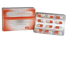 ECCARVIT PLUS 12 CAPSULE - Farmapre